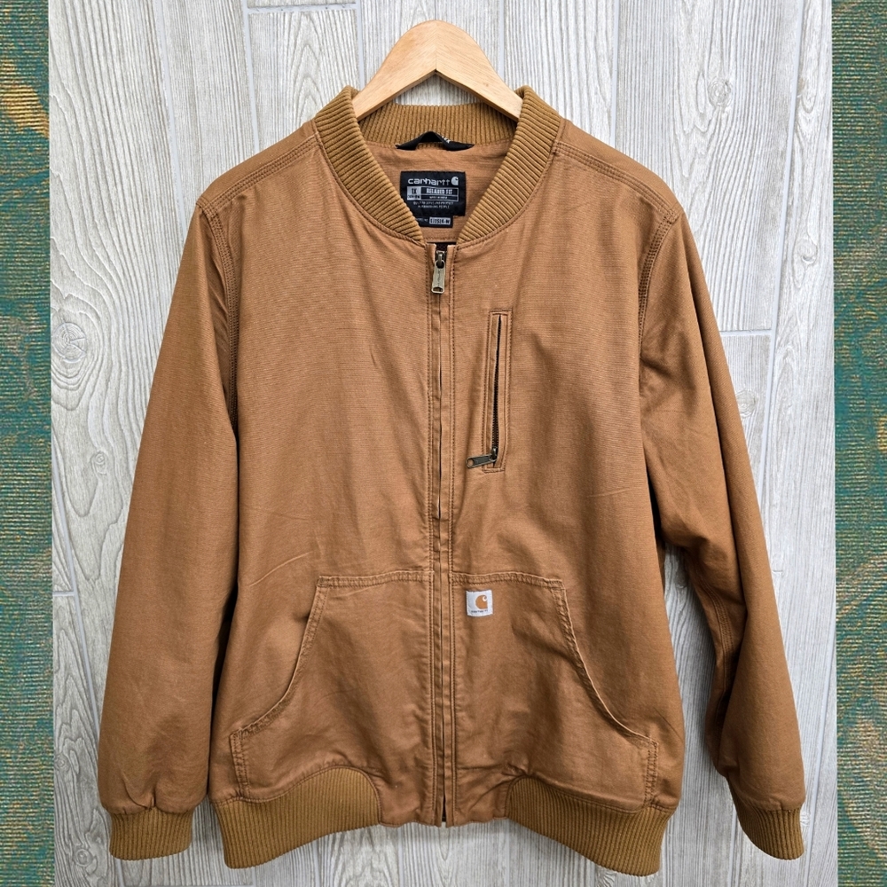 NEW Carhartt Bomber Jacket